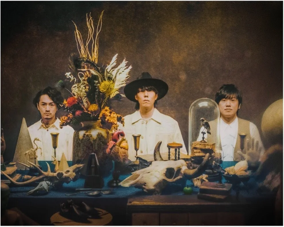 J-rock band Radwimps release new single "Ningen Gokko"