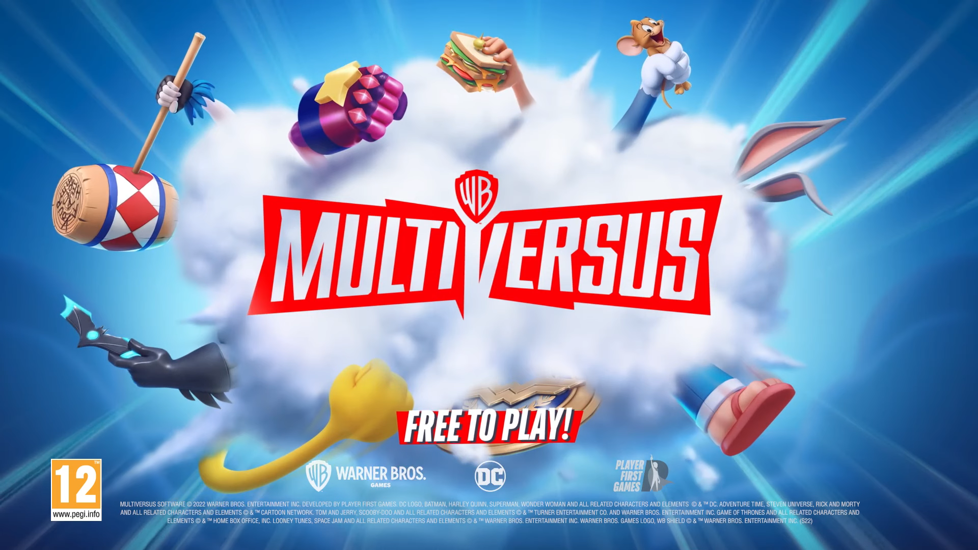 MultiVersus adds LeBron James and Rick and Morty to roster