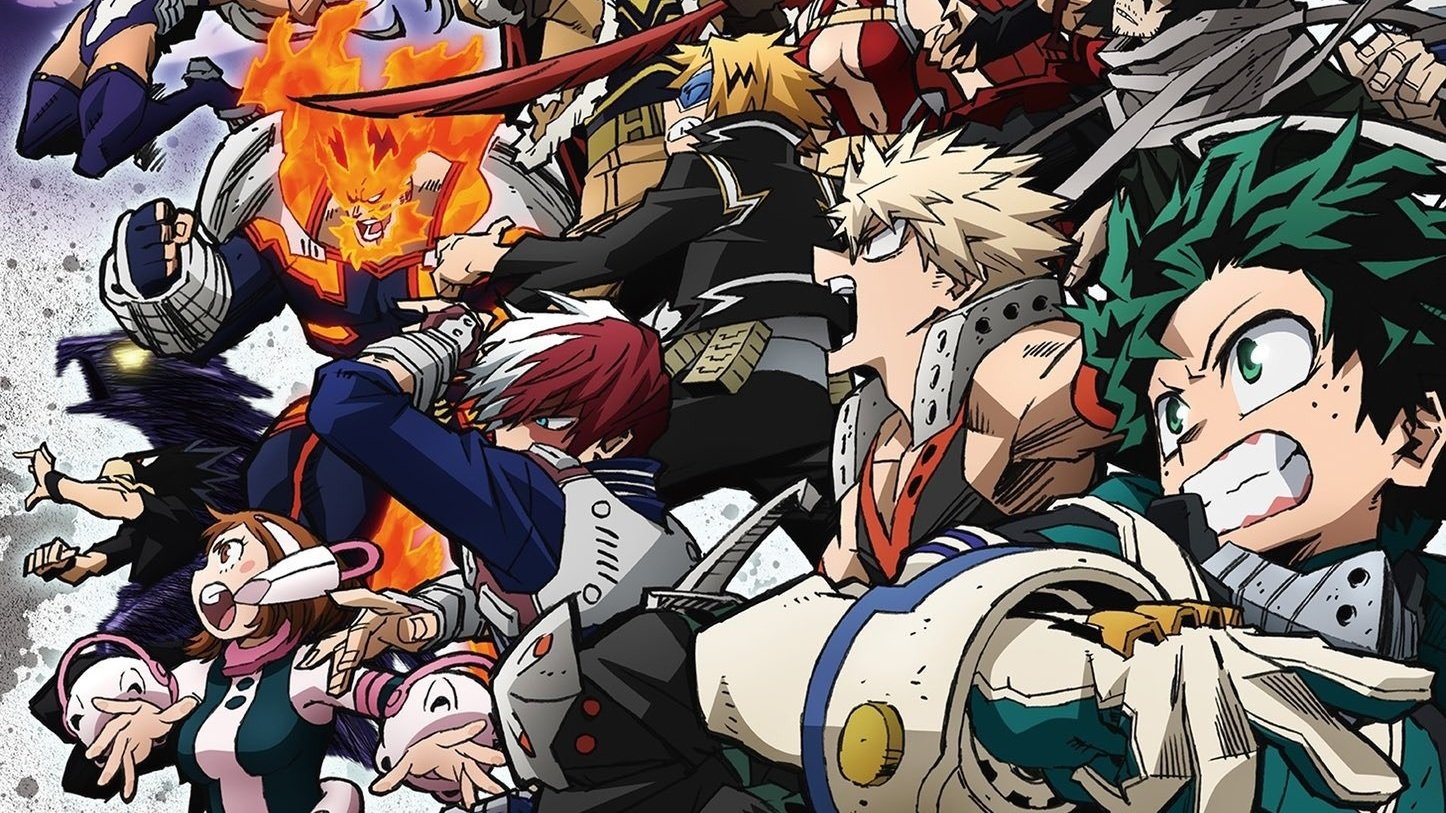 My Hero Academia season six premiere date revealed 