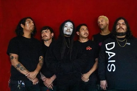 California shoegaze band Cold Gawd release new single "You Should Be Fine Down There"