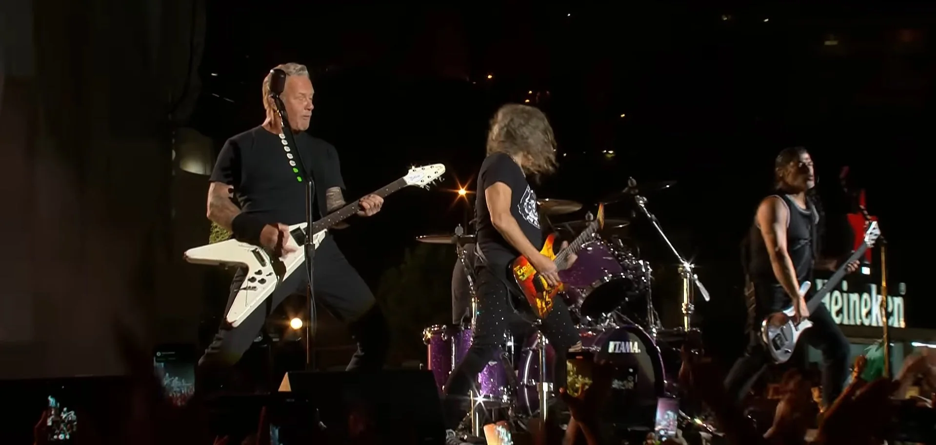 Metallica release Stranger Things-inspired "Masters of Puppets" lyric video