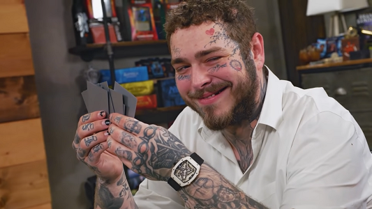 One lucky person can win $100k by beating Post Malone in Magic: The Gathering