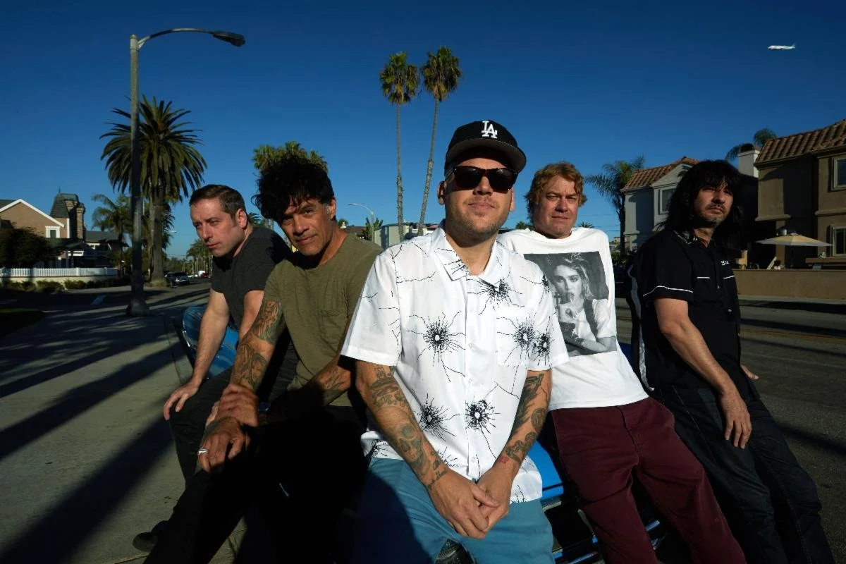 The Bronx announce 2022 fall North American tour 
