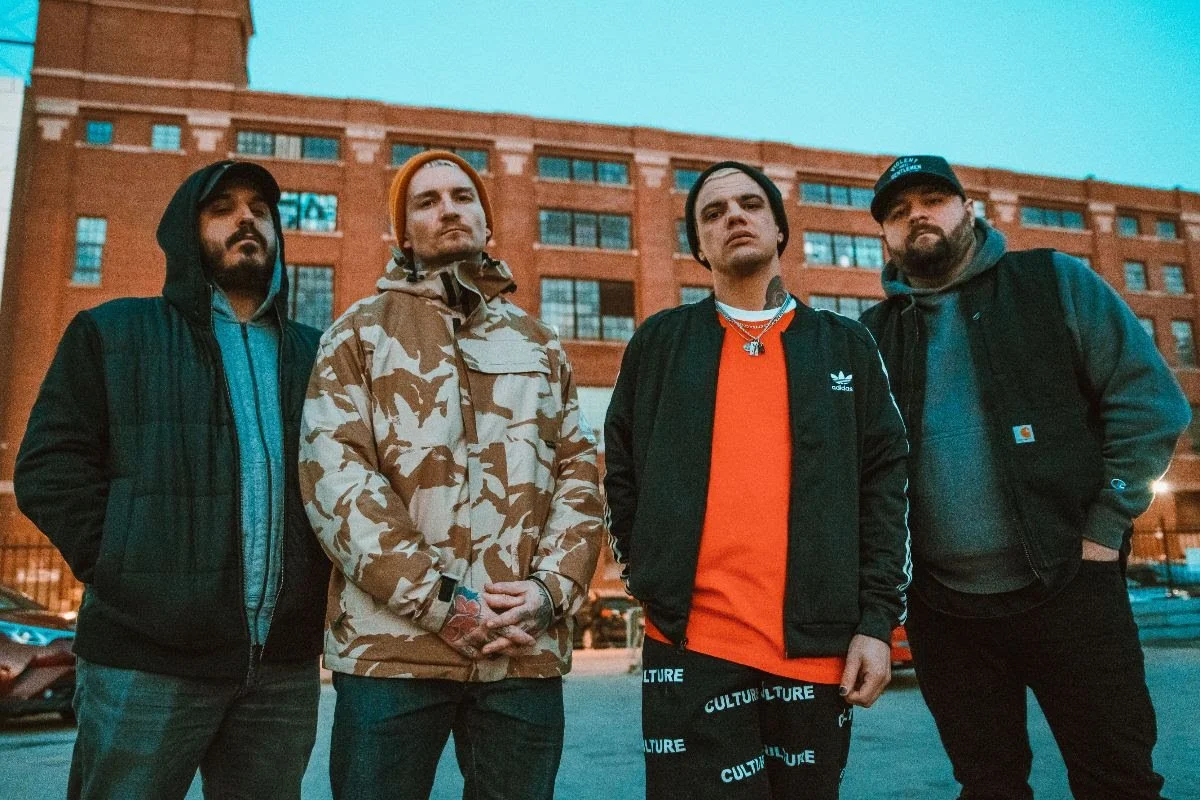 Stray From The Path release new song "Bread and Roses (ft. Jesse Barnett of Stick To Your Guns)" 