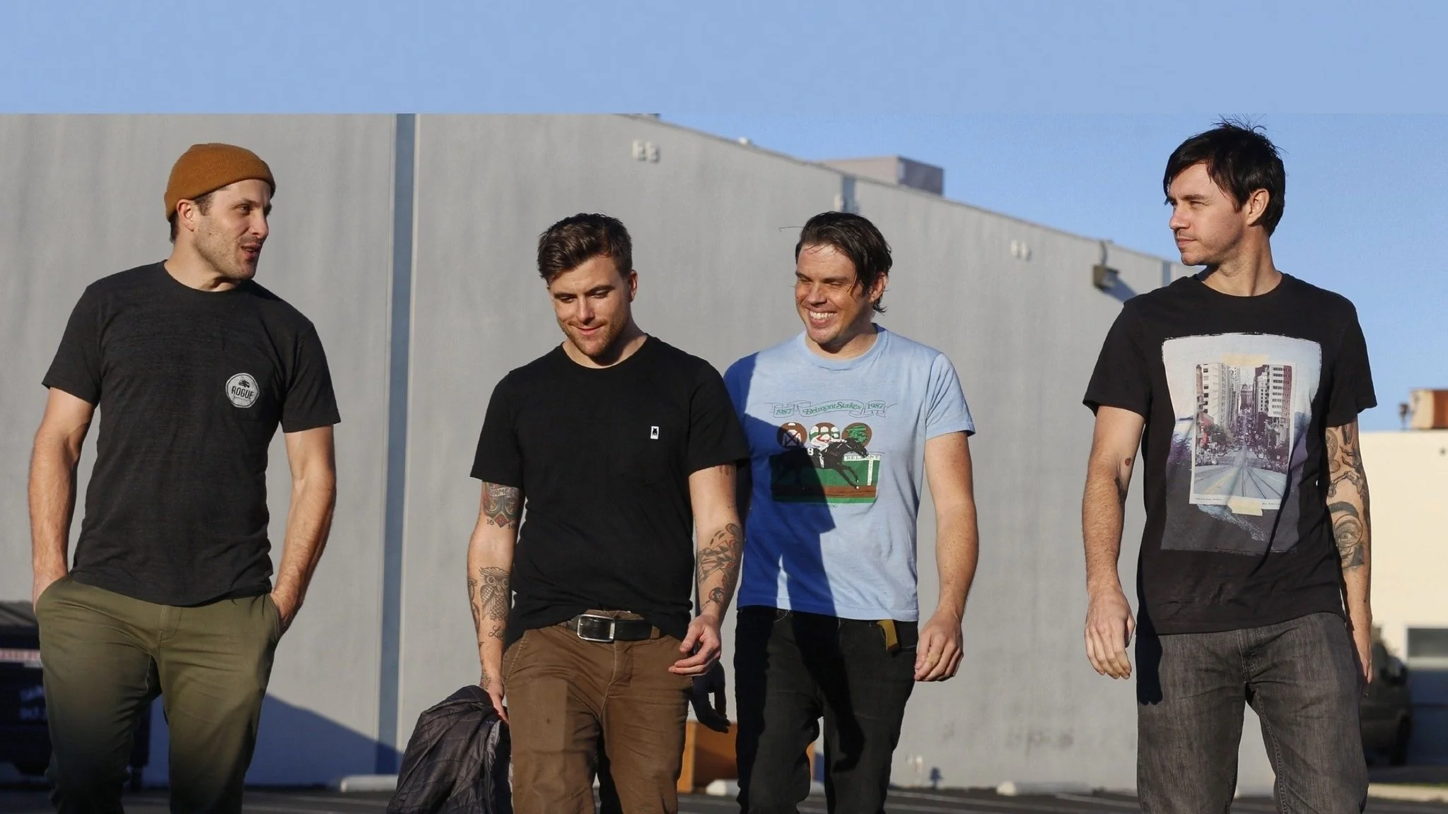 Saosin announce October headlining shows surrounding When We Were Young Fest