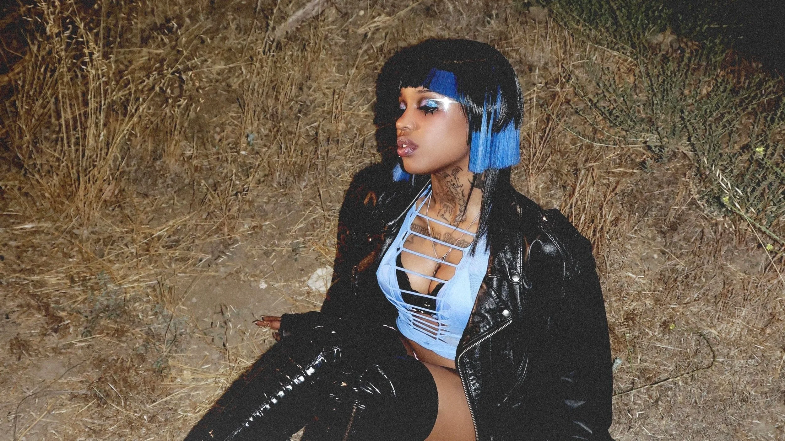 NYC hip-hop artist Clip announces debut EP 'Perception,' releases new single "Fall Back" 