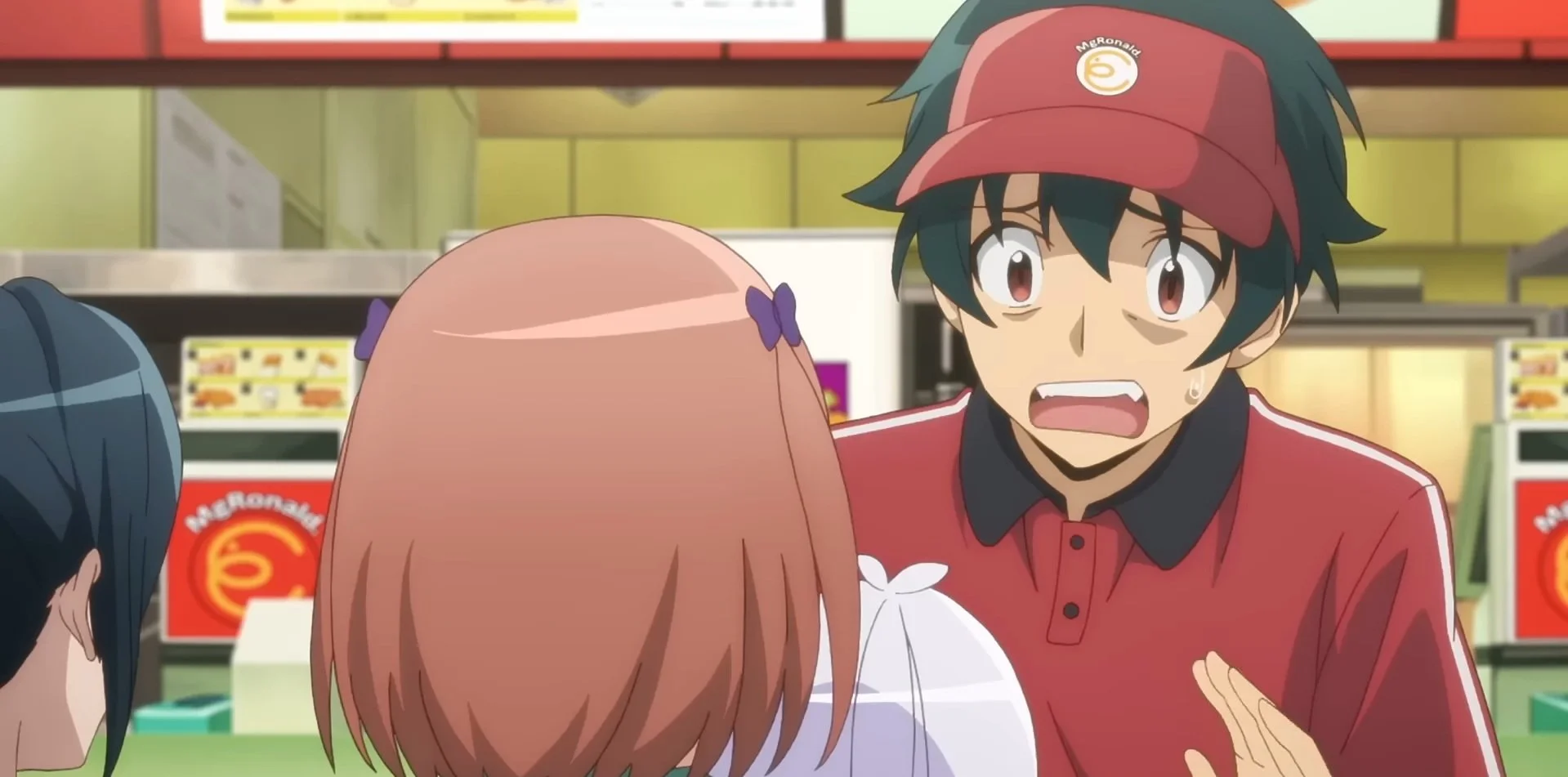 The Devil Is a Part-Timer!! Season 2's English dub announced, debuts tomorrow on Crunchyroll
