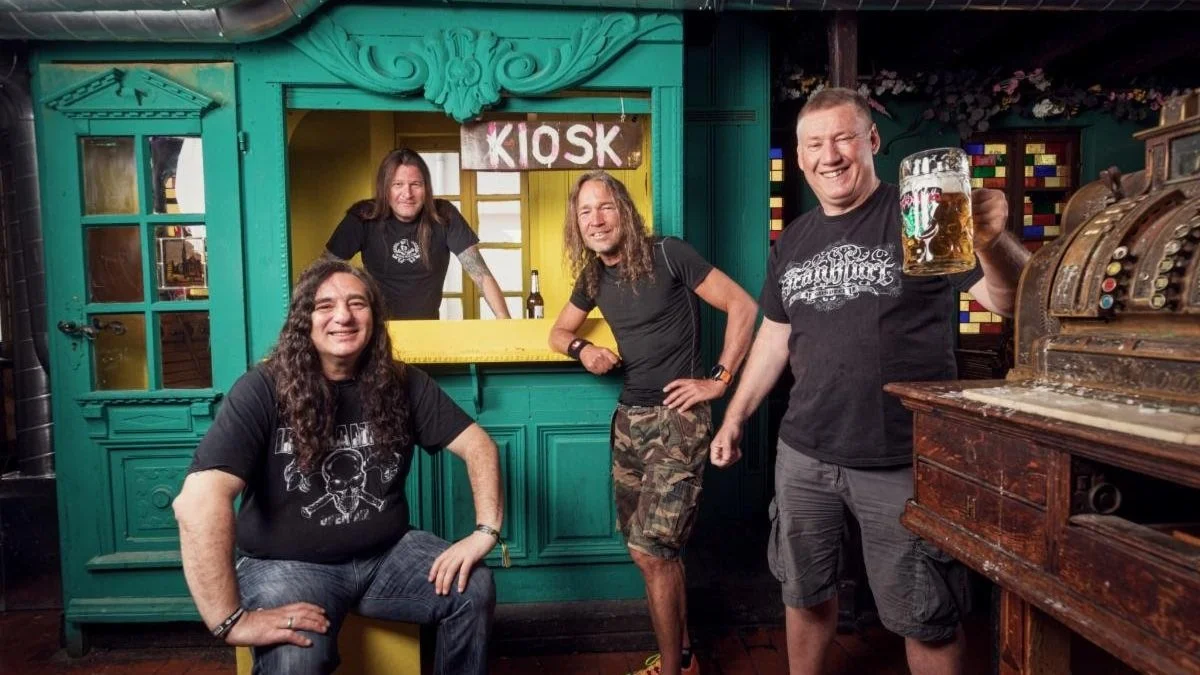 German thrash metal band Tankard unveil new single "Ex-Fluencer"