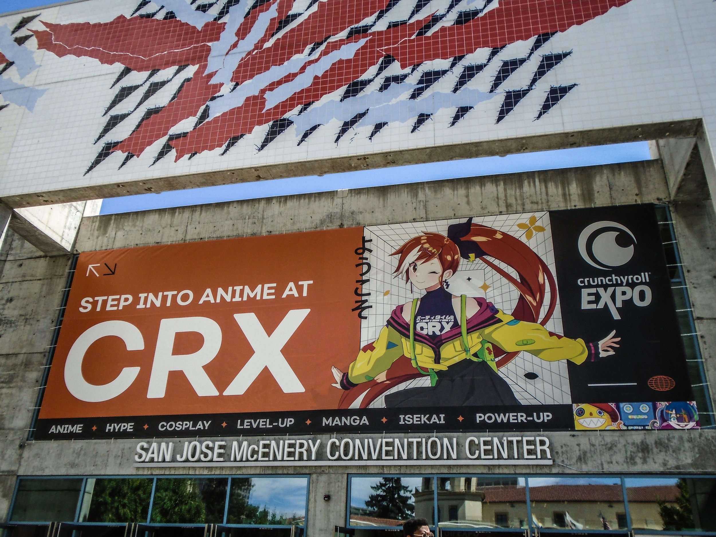 Tickets for Crunchyroll Expo 2022 in San Jose from LeftField Media