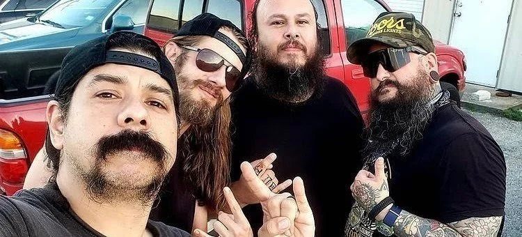 Arizona thrash metal band Incite announce September 2022 U.S. tour