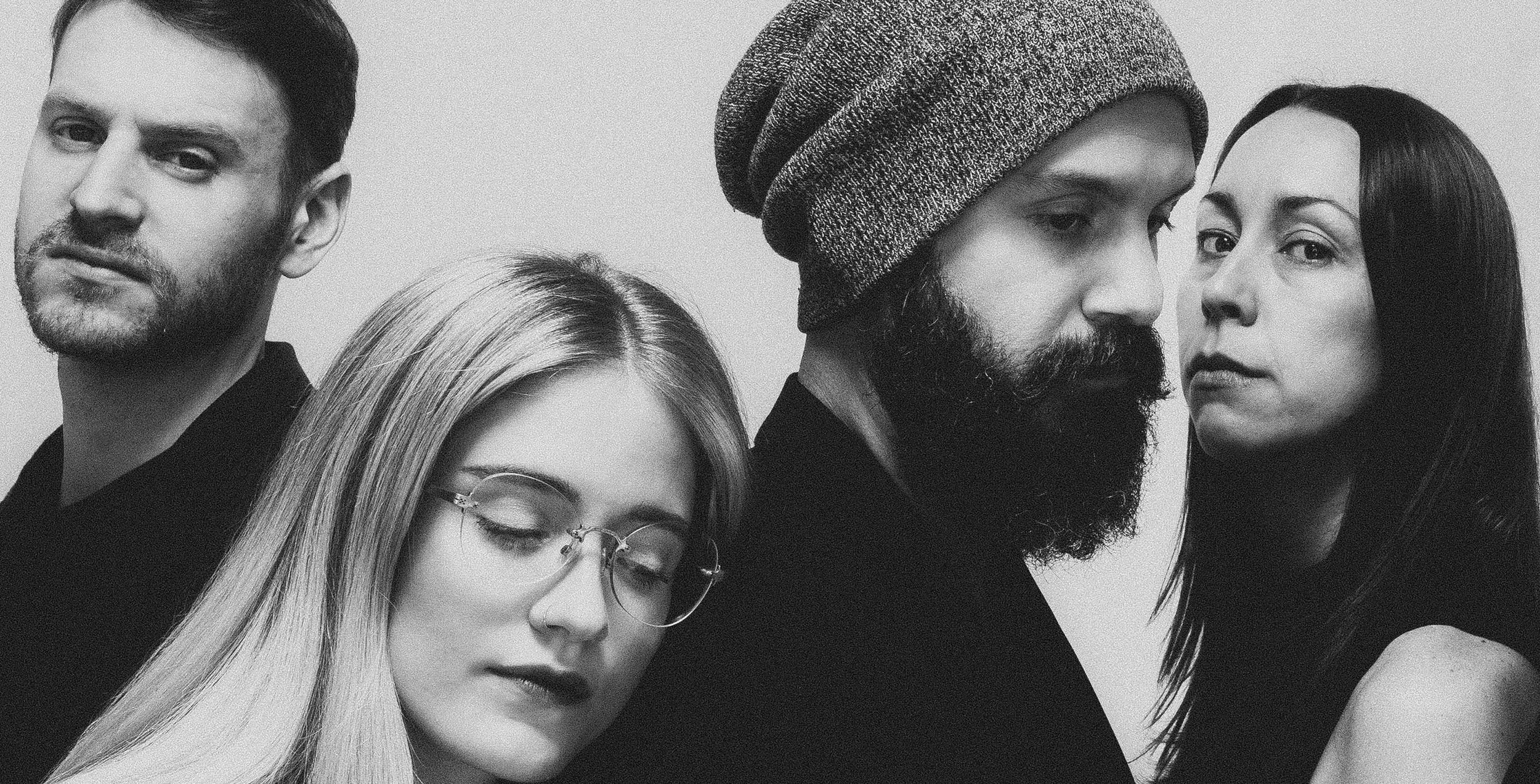 Philadelphia indie rock band Ghost Light announce new album 'The Healing' and 2022 tour dates