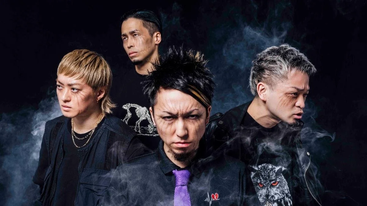 Review: SiM (Silence iz Mine) brought "The Rumbling" to The Echoplex in Los Angeles