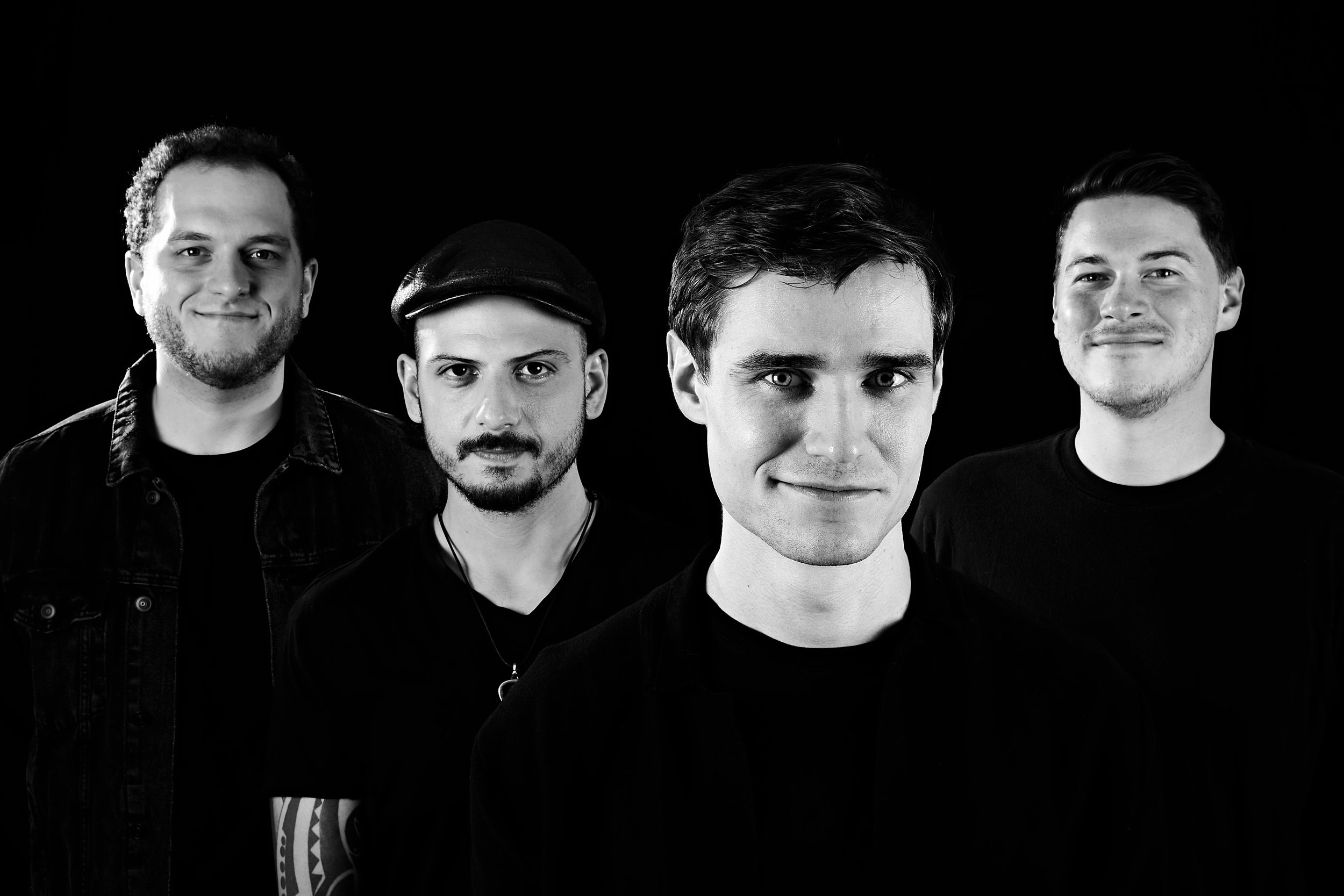 Los Angeles rock band Hello Stranger release new single "True Belief"