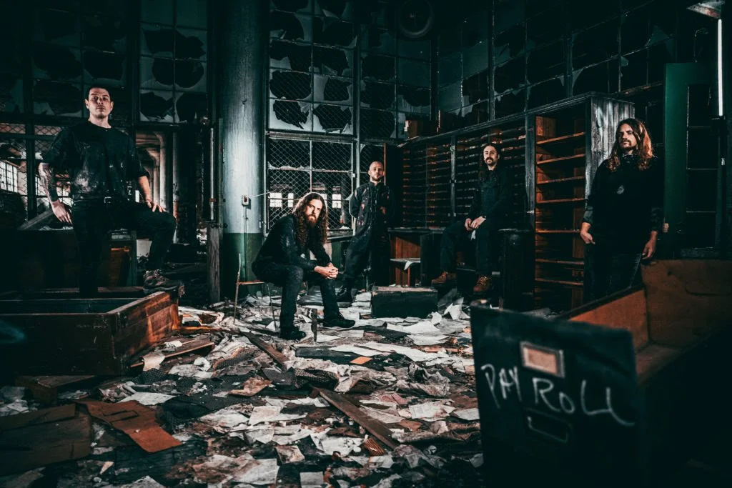 Pennsylvania death metal band Rivers of Nihil announce first-ever shows in Mexico