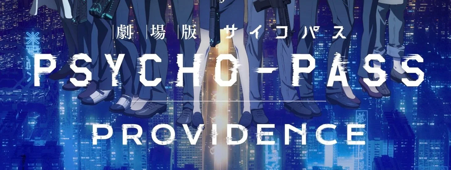 Psycho-Pass celebrates 10th anniversary with new film Psycho-Pass: Providence