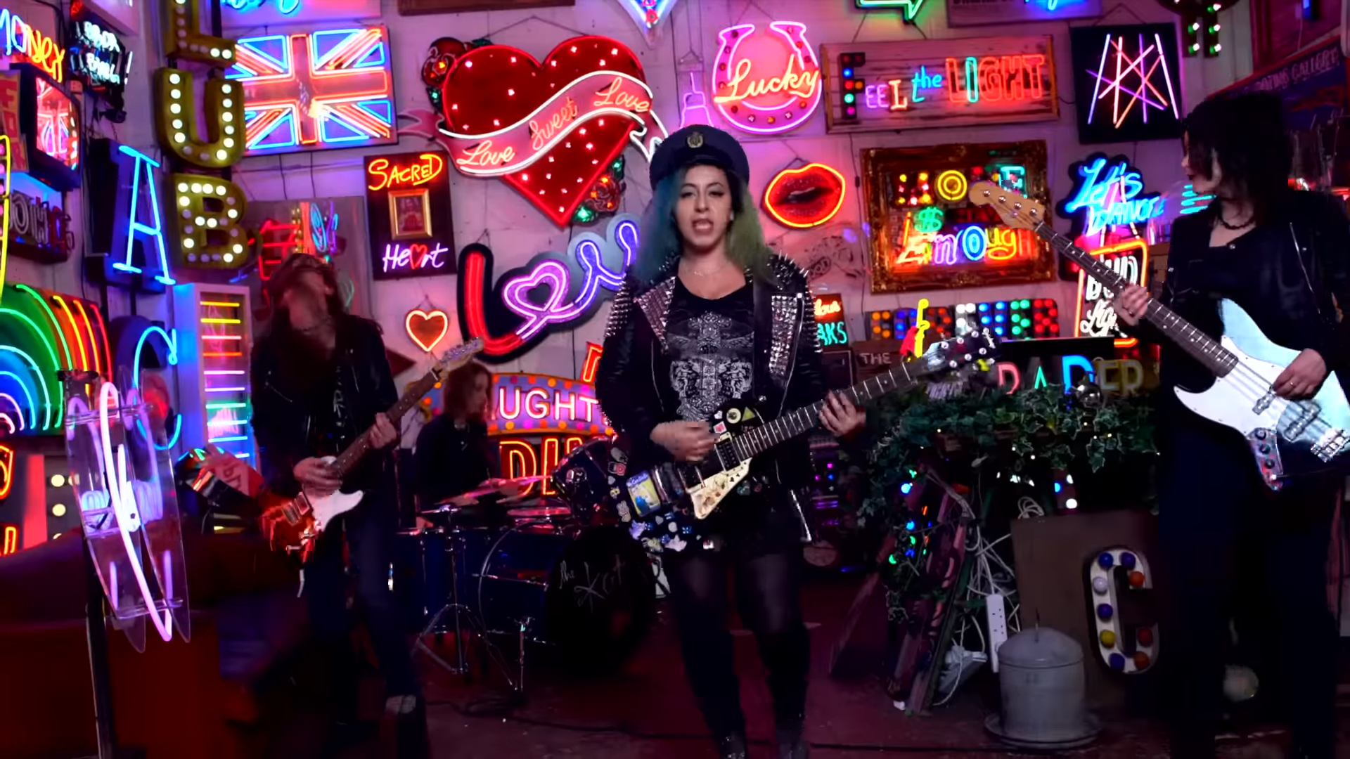 U.K. punk act The Kut releases music video for "And 1 More...," announces U.K. shows