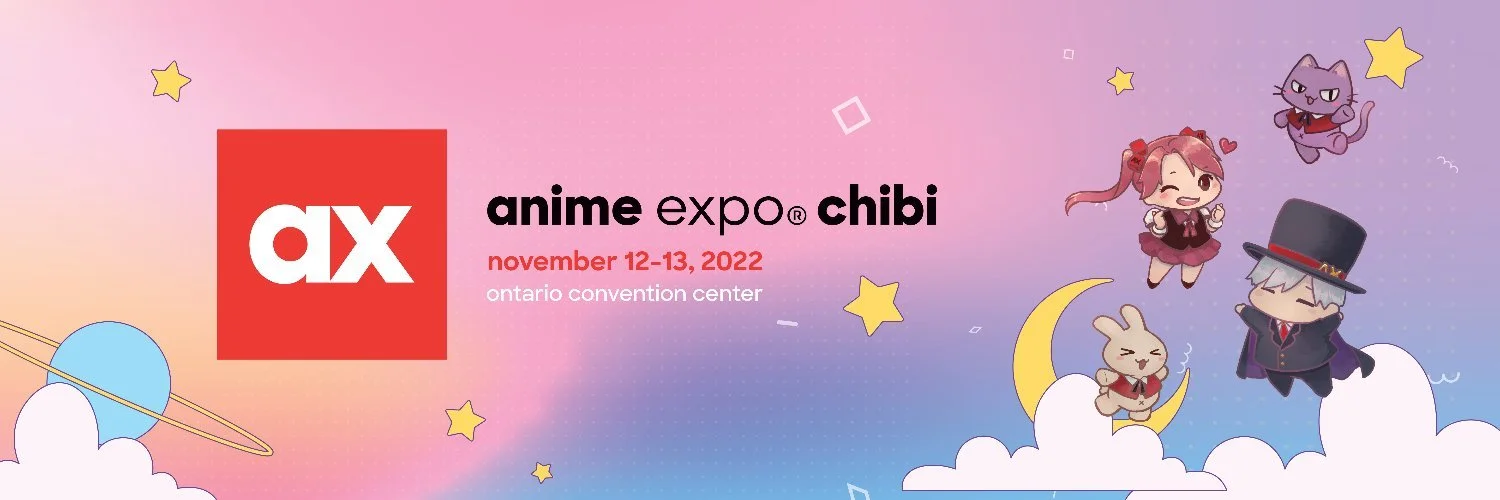 Registration for Anime Expo Chibi (formerly Anime Expo Ontario) begins in September