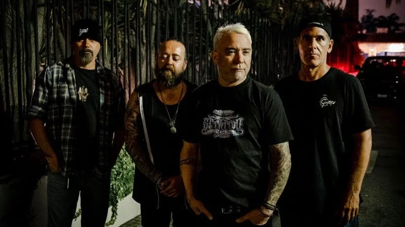Los Angeles hard rock band Centershift (OneSideZero's Jasan Radford) announce new EP 'Of…"