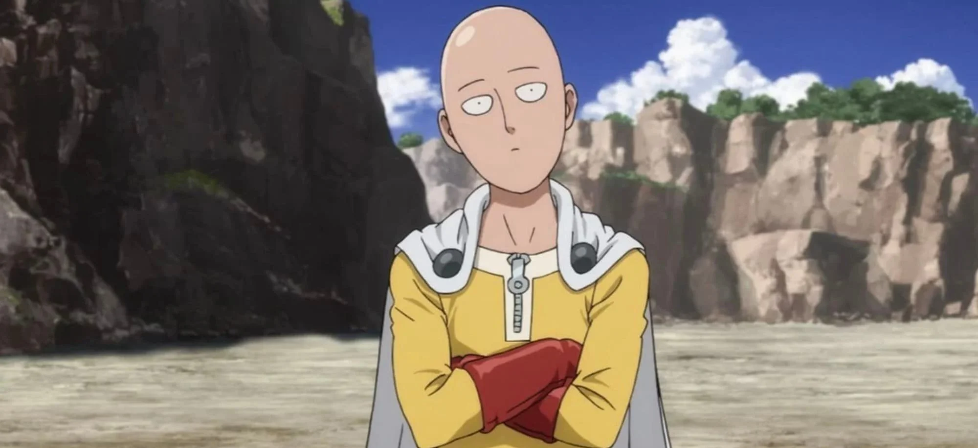Third season of One-Punch Man announced
