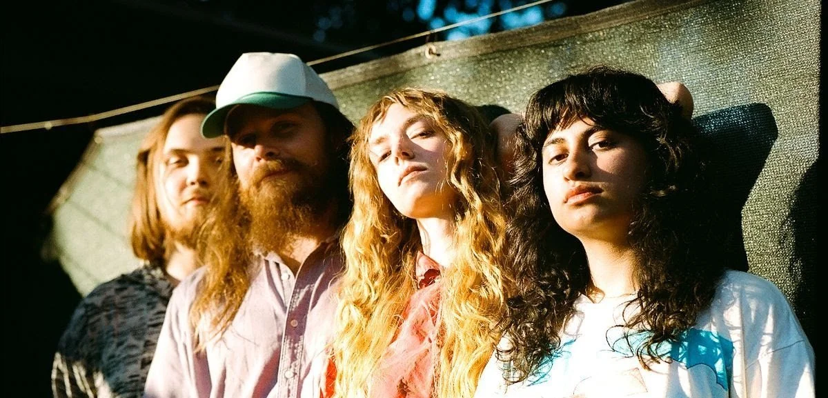 Atlanta indie rock band Mamalarky release new single "It Hurts"