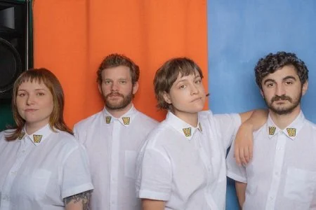 New Jersey indie punk band Well Wisher release new single "29"