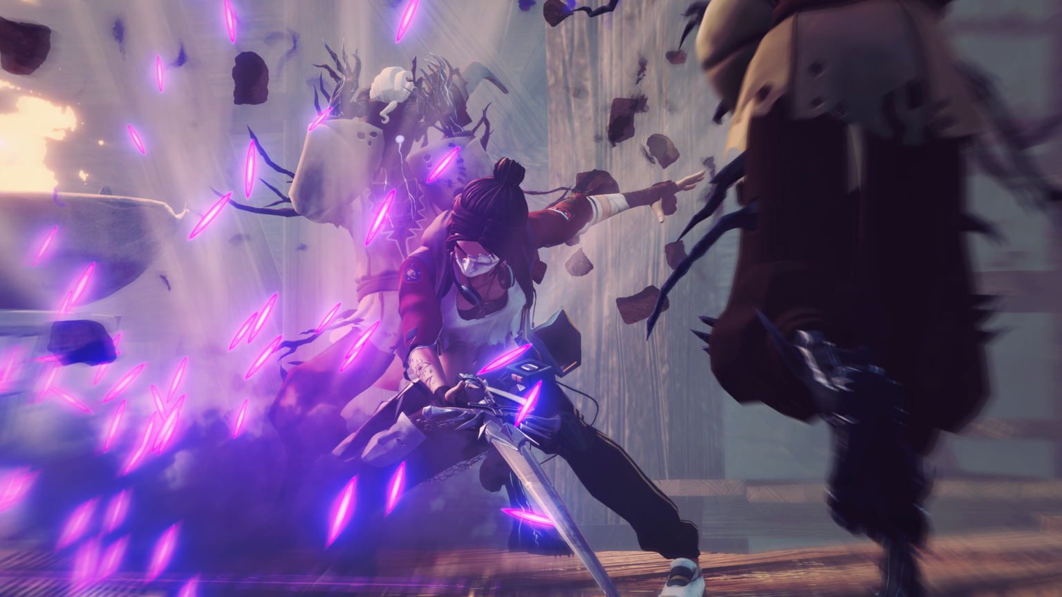 Gamescom 2022: hack-n-slash title Phantom Hellcat announced