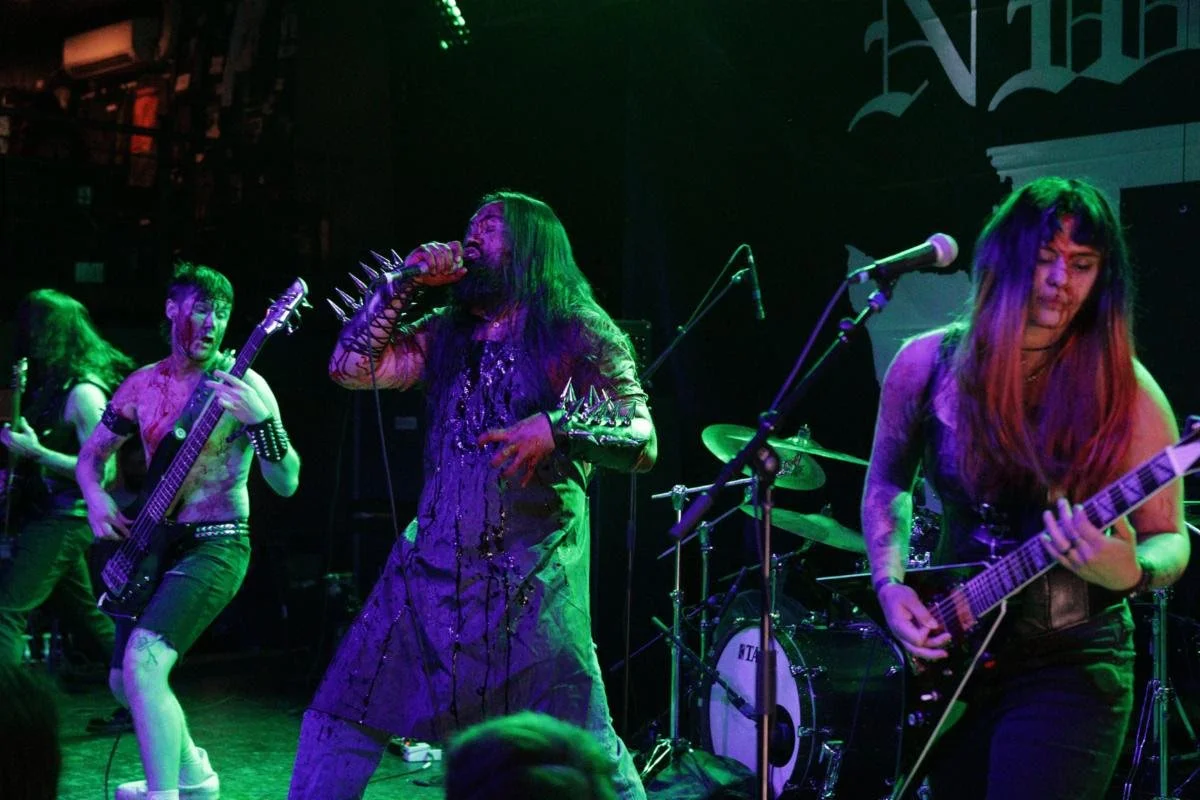 San Francisco death metal band Cartilage announce 2022 U.S. tour with Gruesome and Immortal Bird