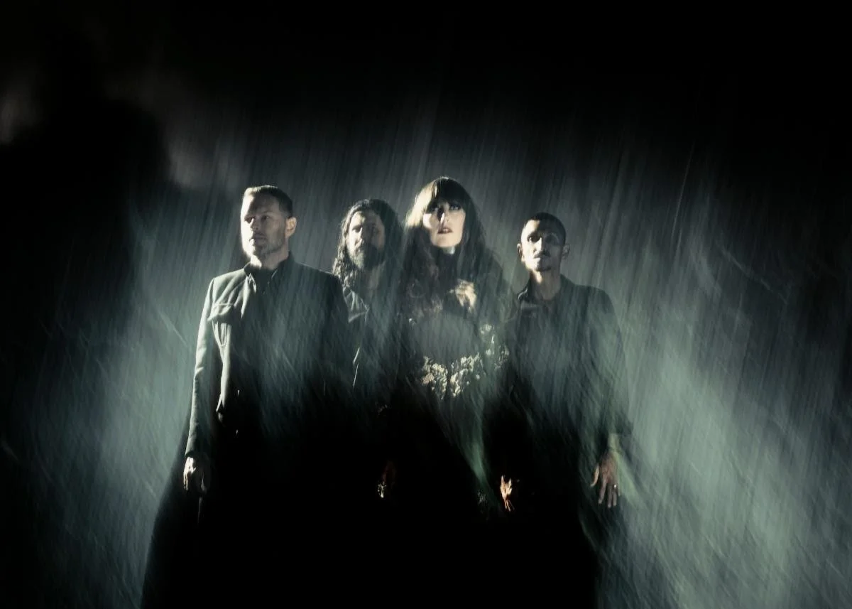 Los Angeles doom metal band Black Math Horseman announce new self-titled EP 