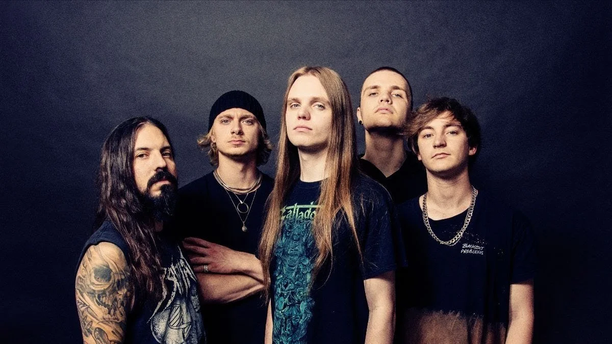 German power metal band Induction release new single "Queen Of Light"