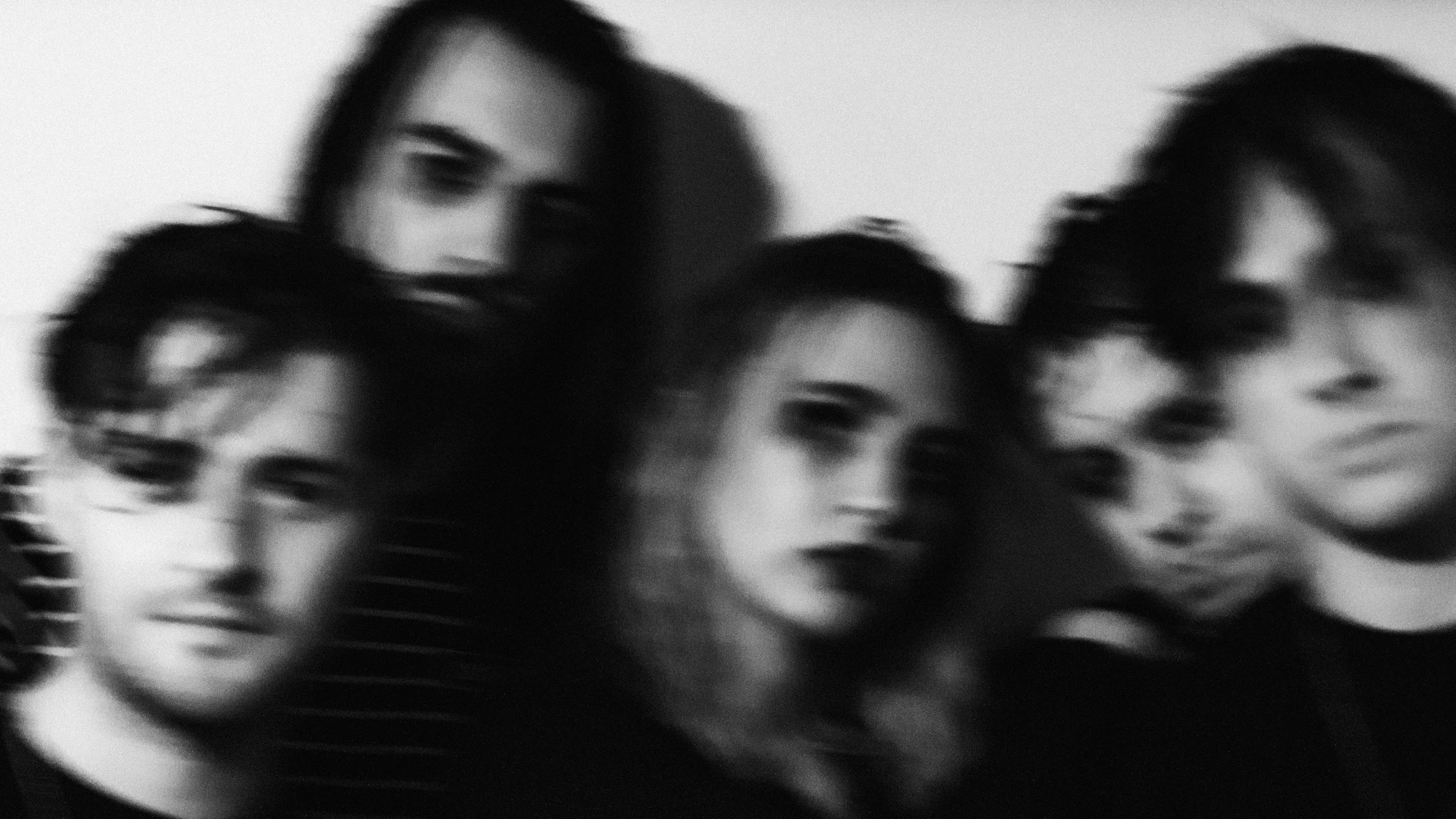 English rock band IOTA release new single "Sometimes"