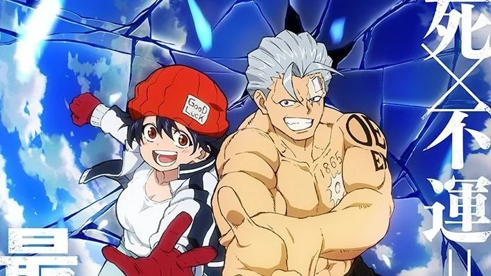 Undead Unluck manga series to gain anime adaptation in 2023