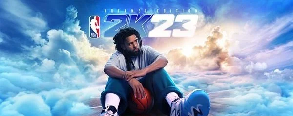NBA 2K23 announce new MyCAREER experience, J Cole featured on cover