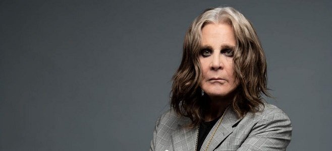 Ozzy Osbourne announces signing at Fingerprints in Long Beach on September 10