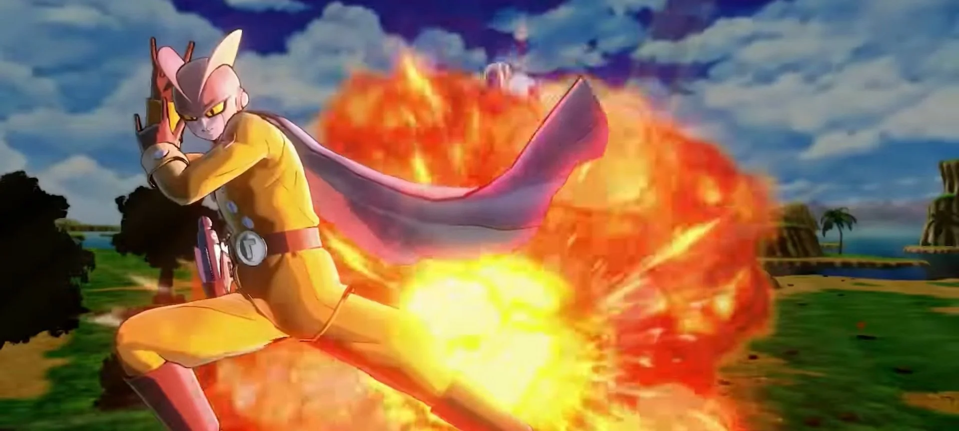 Dragon Ball Super: Super Hero characters announced as Dragon Ball Xenoverse 2 DLC