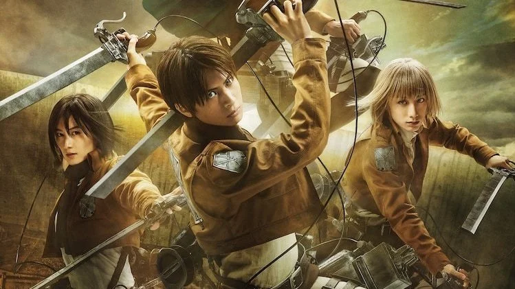 Attack on Titan the Musical announced for 2023