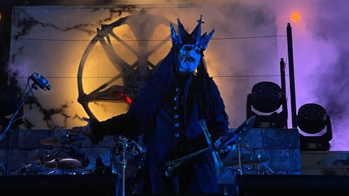 Mercyful Fate announce first North American tour in over 20 years