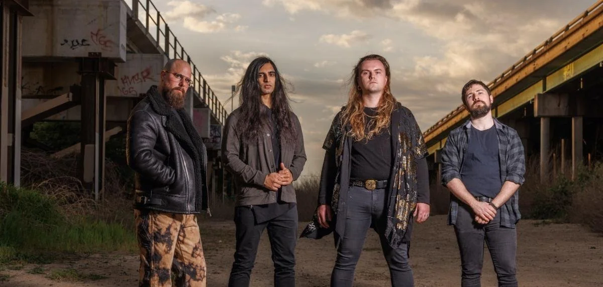 Boston metal band The Offering release new single "Tiny Disappointments"