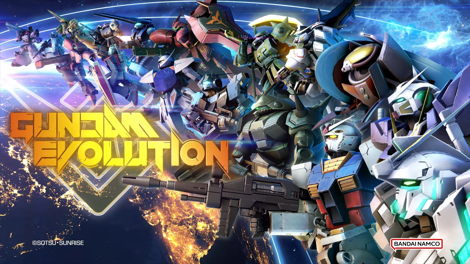 Gundam Evolution to arrive on Steam in September, console release in November