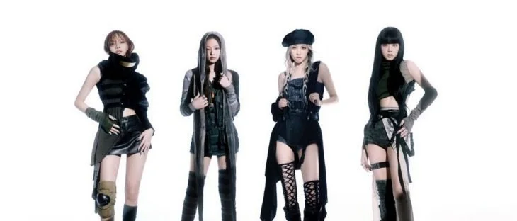Blackpink announce 2022 world tour