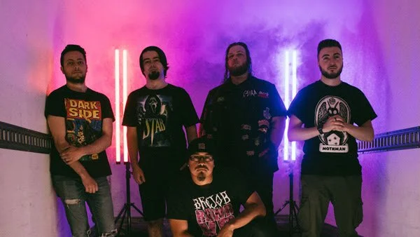 San Francisco metalcore band Swept to Sea unveil new single "Shards of Your Reflection"