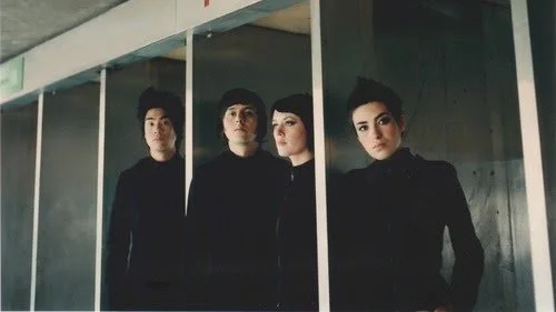 Ladytron release "True Mathematics" visual