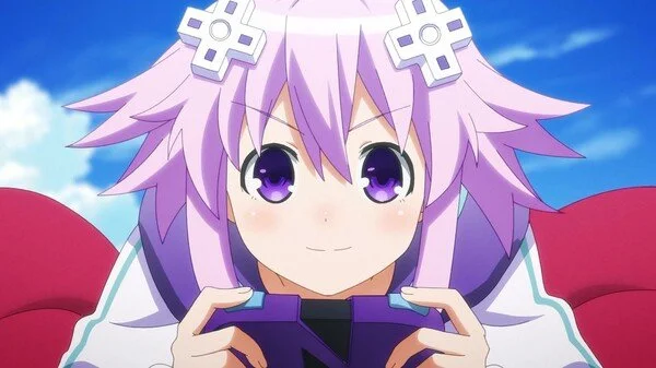 Two Hyperdimension Neptunia: The Animation OVAs are available in North America for the first time