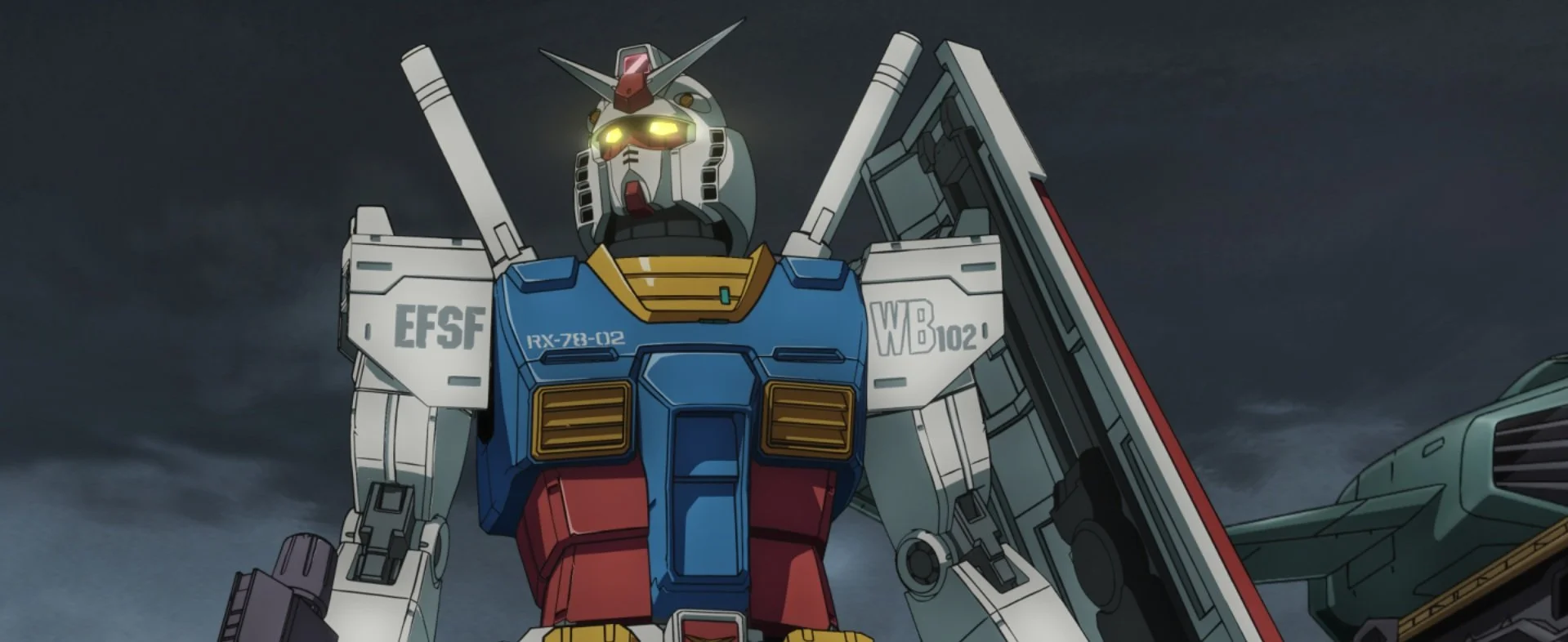Crunchyroll bringing Mobile Suit Gundam Cucuruz Doan’s Island to theaters this September