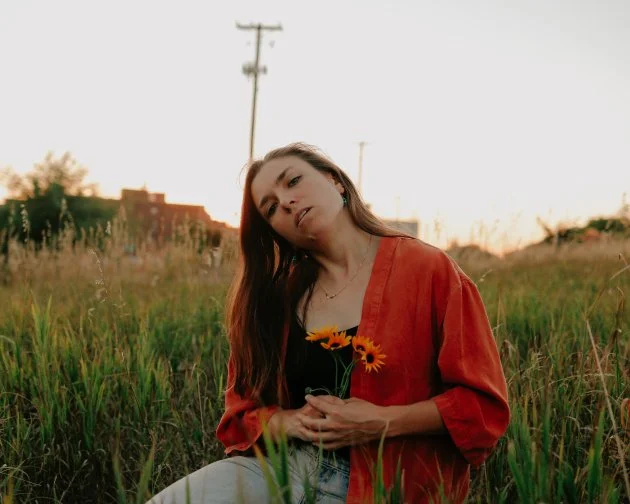 NYC folk artist Eliza Edens releases new single "Westlawn Cemetery"