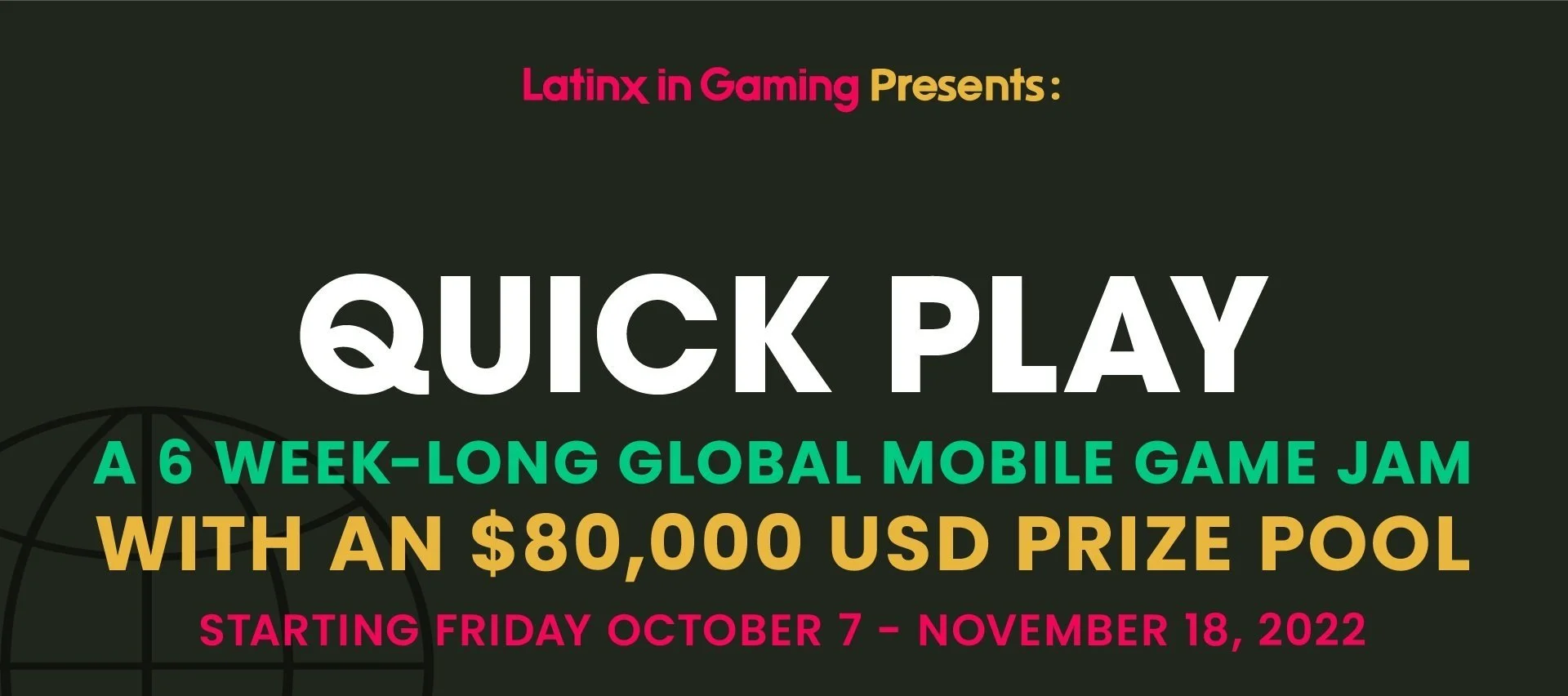 Latinx in Gaming to host mobile game jam with $80k prize pool