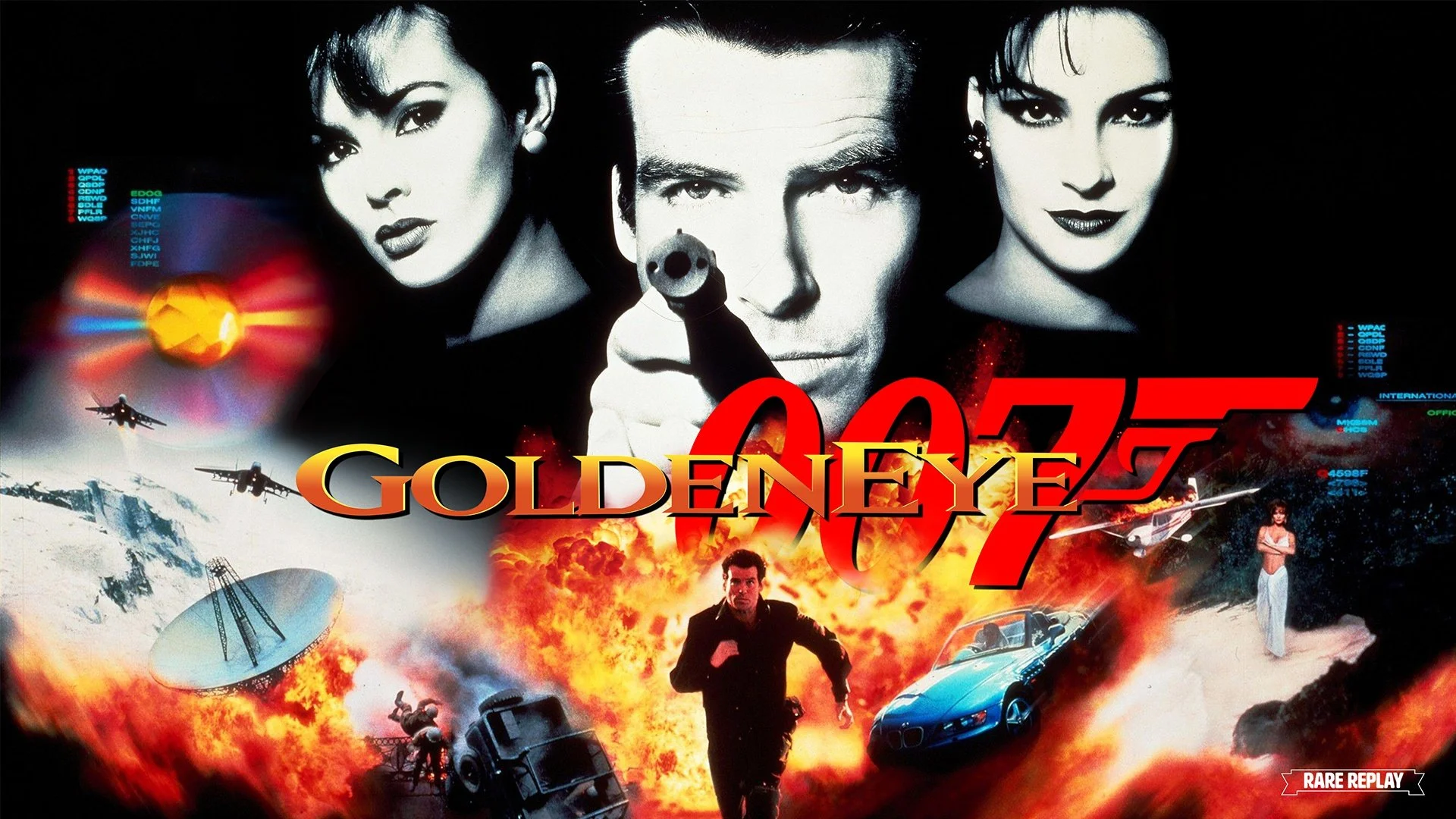Nintendo 64 classic GoldenEye 007 coming to Xbox and Nintendo Switch