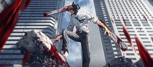 New York Comic Con 2022 to host U.S. premiere of Chainsaw Man anime