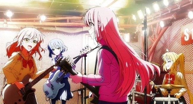 Rock anime Bocchi the Rock! to premiere on October 8