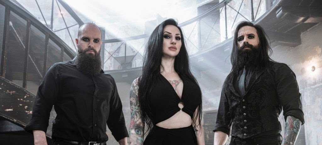 Swedish metal band Eleine release acoustic version of "Enemies"