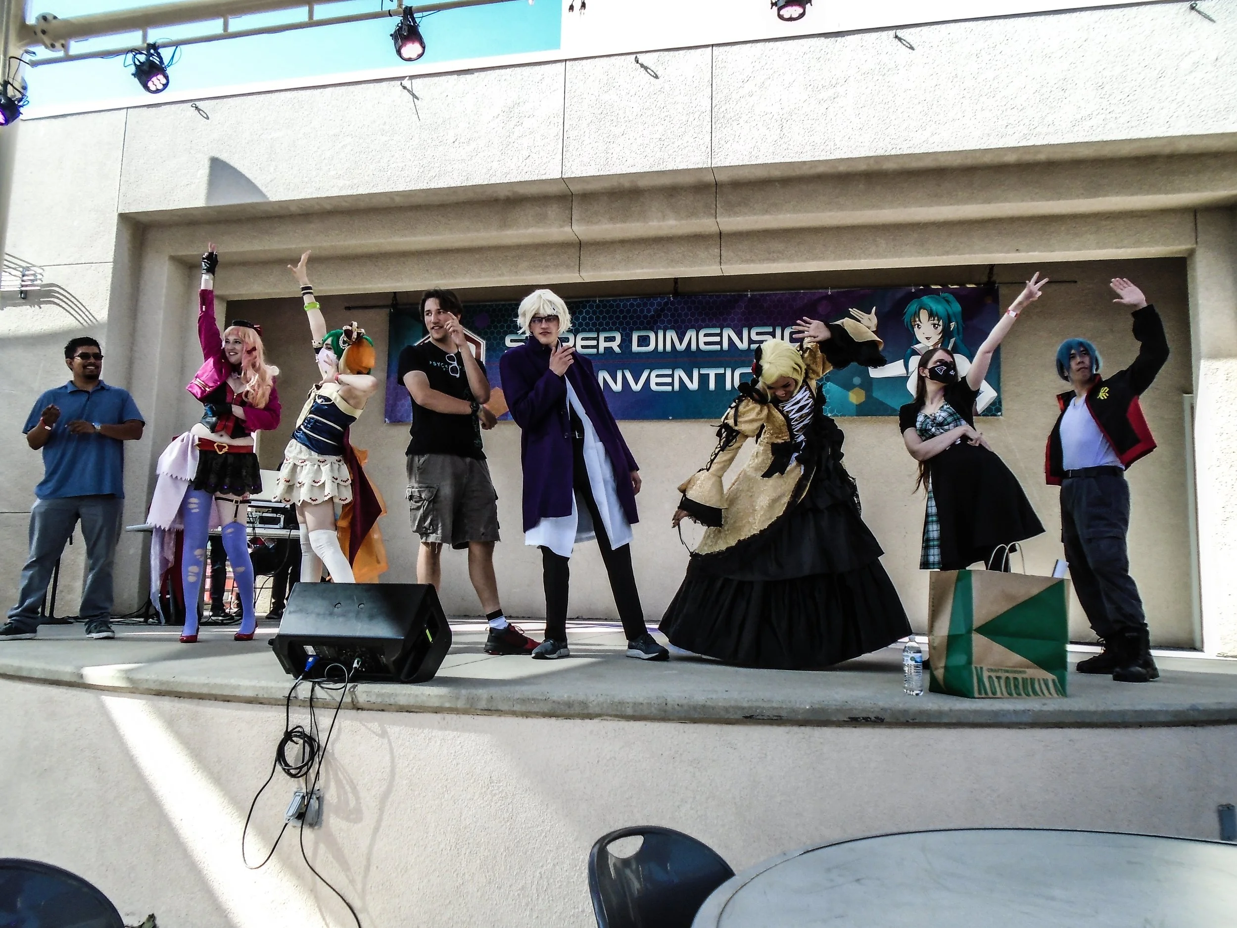 Photos: Macross fans flocked to Super Dimension Convention 2022
